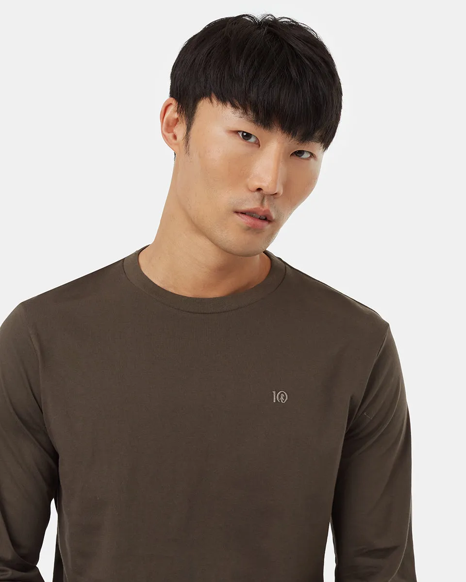 Organic Cotton Classic Longsleeve sold by tentree product image thumbnail 4