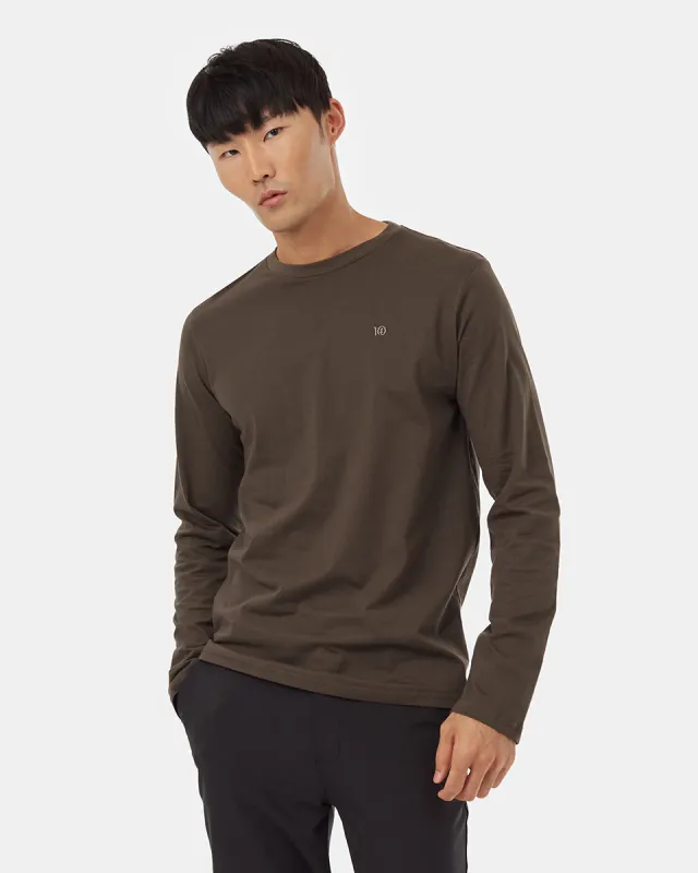 Organic Cotton Classic Longsleeve sold by tentree