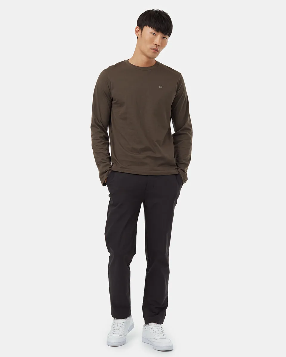 Organic Cotton Classic Longsleeve sold by tentree product image thumbnail 2