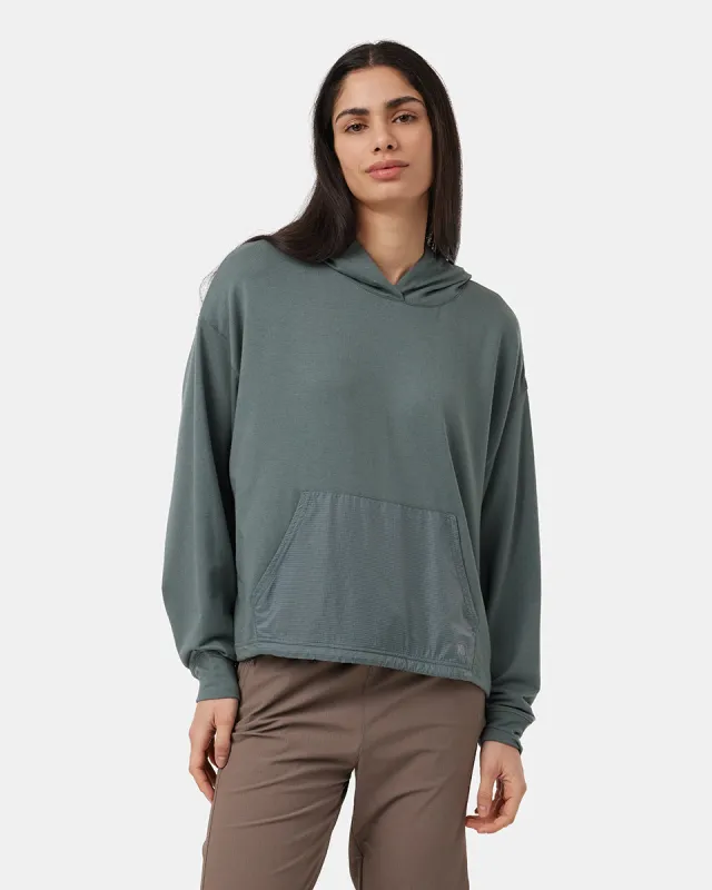 SoftTerry Light Bungie Cord Hoodie sold by tentree