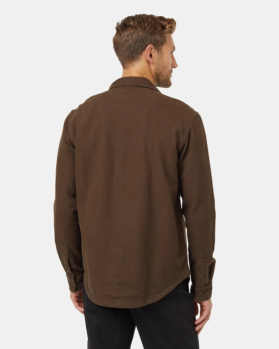 Kapok Flannel Colville sold by tentree product image thumbnail 2