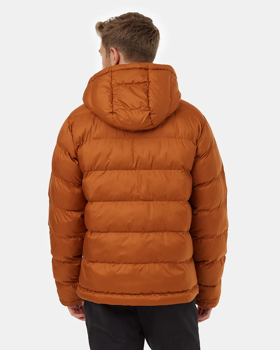 Ungendered Cloud Shell Mid-Length Puffer sold by tentree product image thumbnail 3