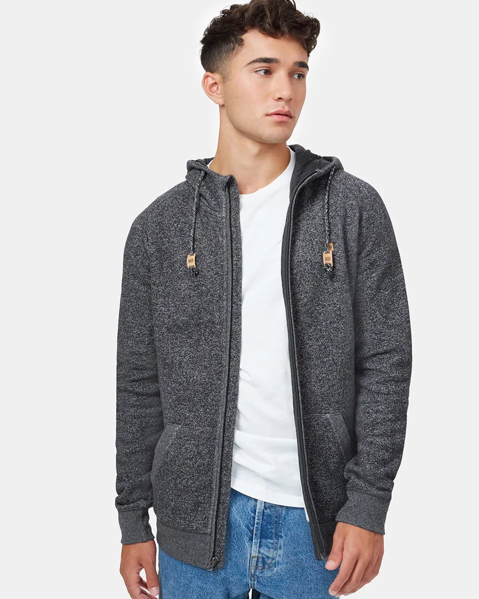 Oberon Zip Hoodie sold by tentree product image thumbnail 2