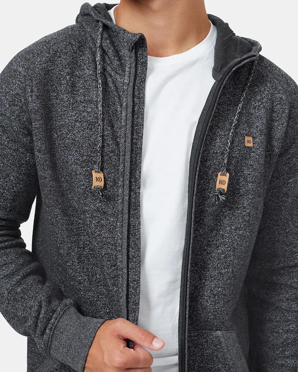 Oberon Zip Hoodie sold by tentree product image thumbnail 4