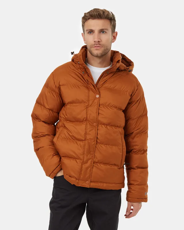 Ungendered Cloud Shell Mid-Length Puffer sold by tentree