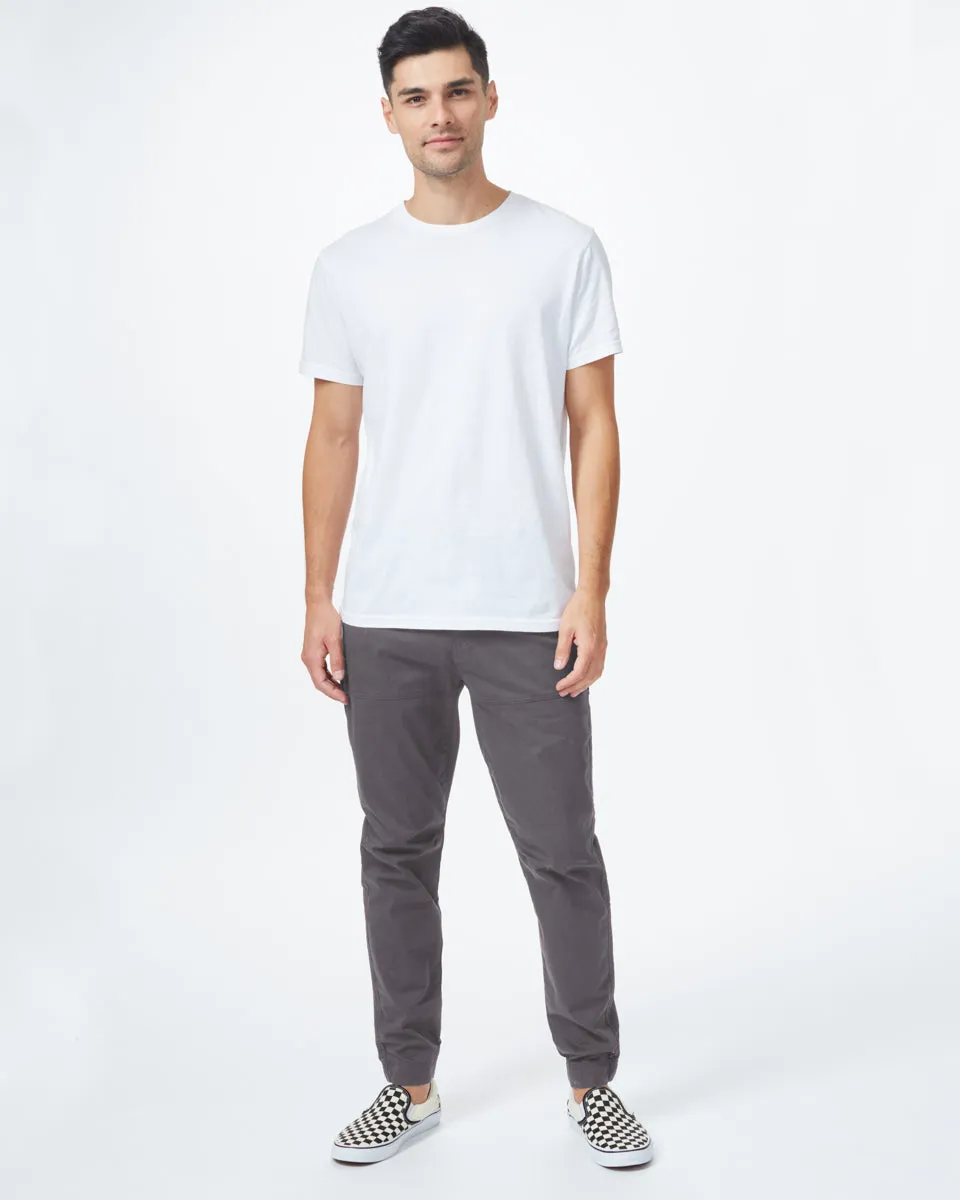 Stretch Twill Everyday Jogger sold by tentree product image thumbnail 2