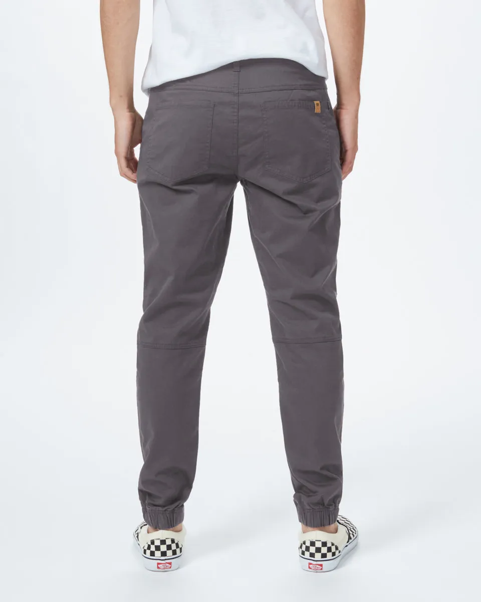Stretch Twill Everyday Jogger sold by tentree product image thumbnail 3