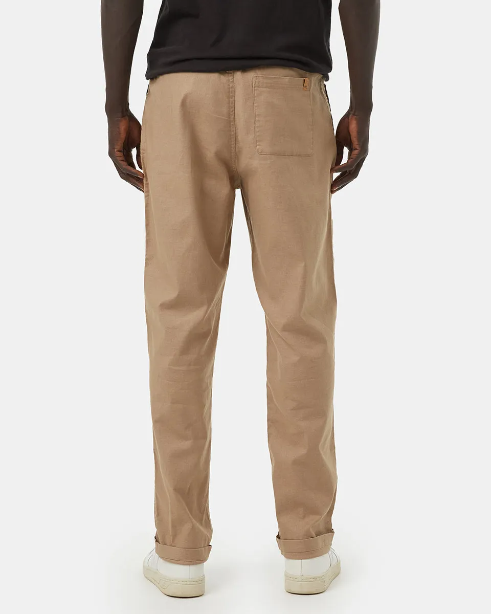 Hemp Stretch Chino Pant sold by tentree product image thumbnail 3