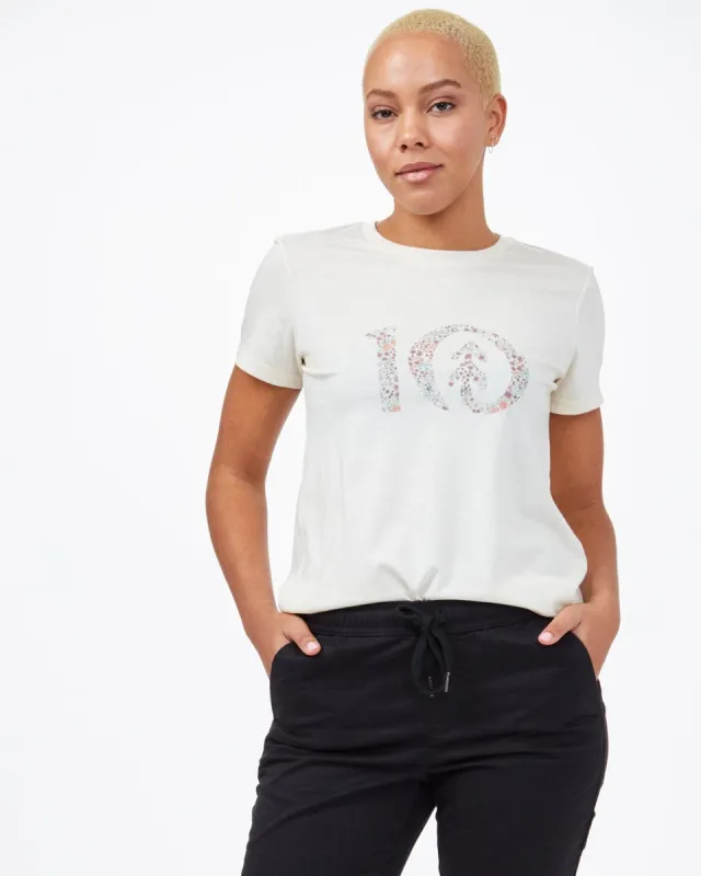 Wildfields Ten T-Shirt sold by tentree