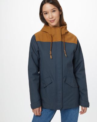 Destination Mountain Jacket made by tentree