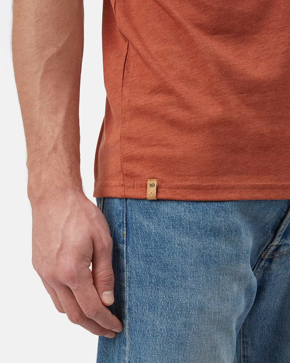 TreeBlend Classic T-Shirt sold by tentree product image thumbnail 5