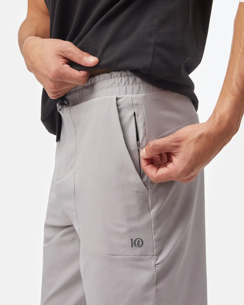 inMotion Tech Stretch Jogger sold by tentree product image thumbnail 4