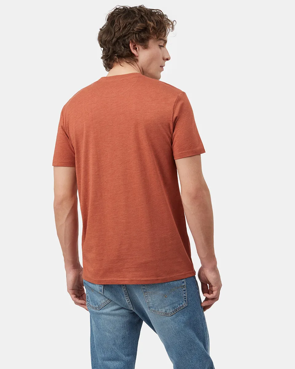 TreeBlend Classic T-Shirt sold by tentree product image thumbnail 3