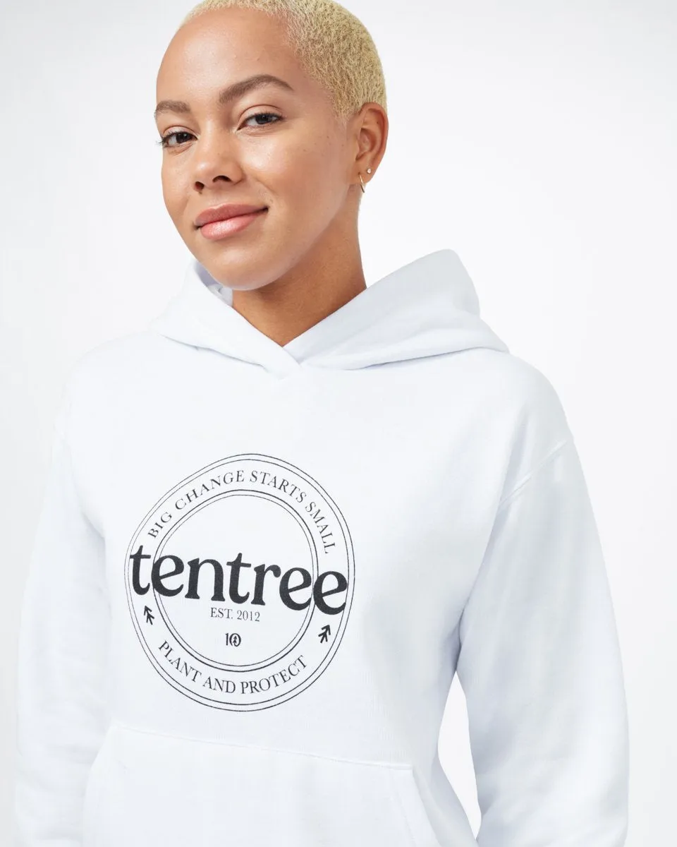 tentree Crest Hoodie sold by tentree product image thumbnail 3