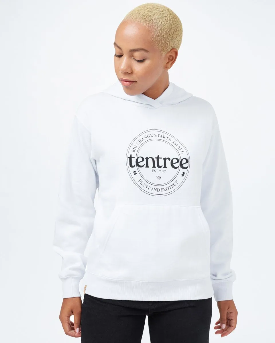 tentree Crest Hoodie sold by tentree product image thumbnail 4