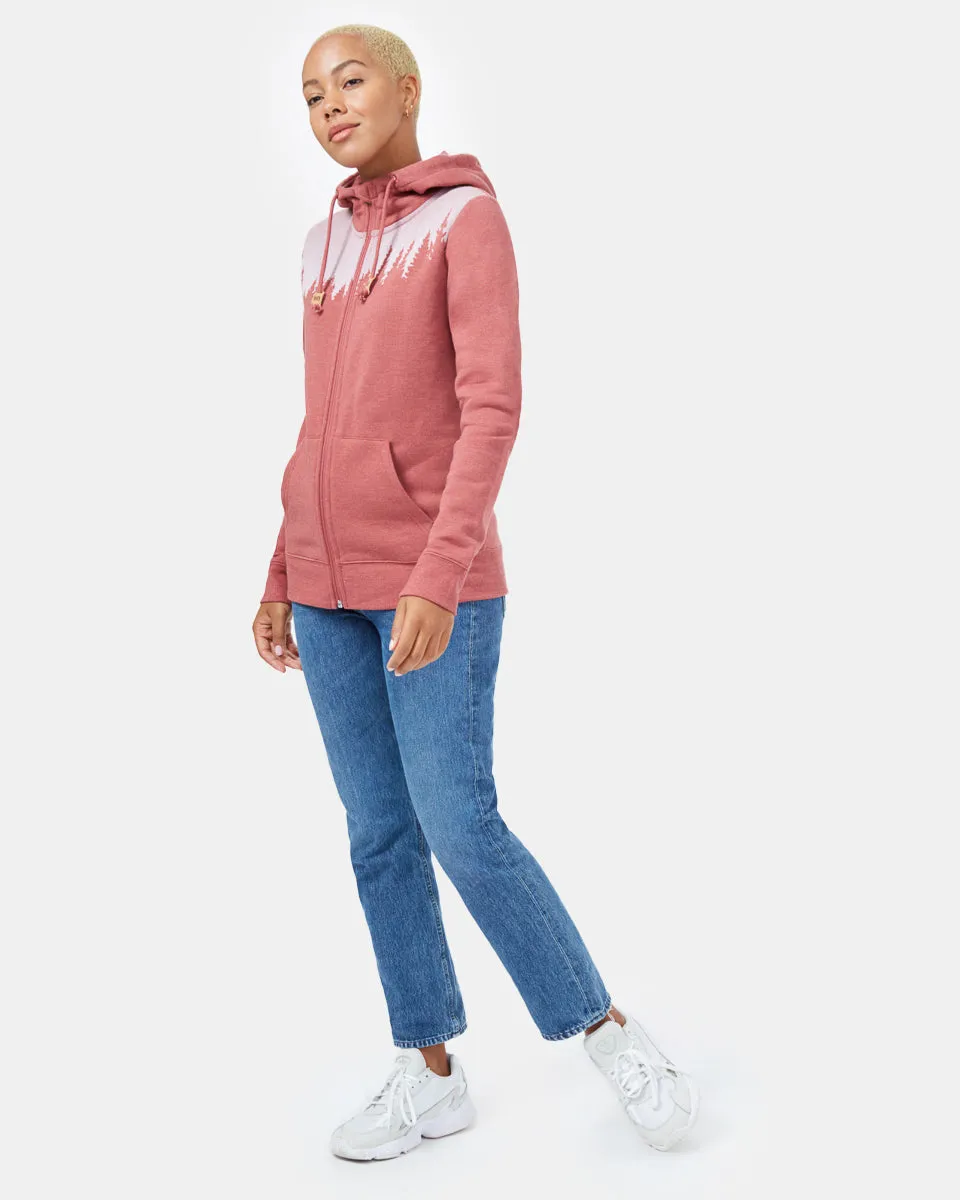 Juniper Zip Hoodie sold by tentree