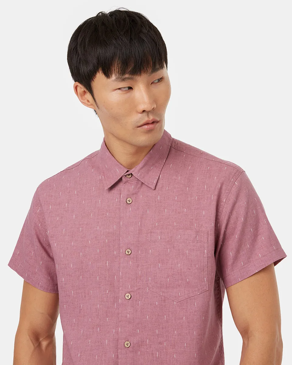 Small Tree Mancos Shortsleeve Shirt sold by tentree product image thumbnail 4