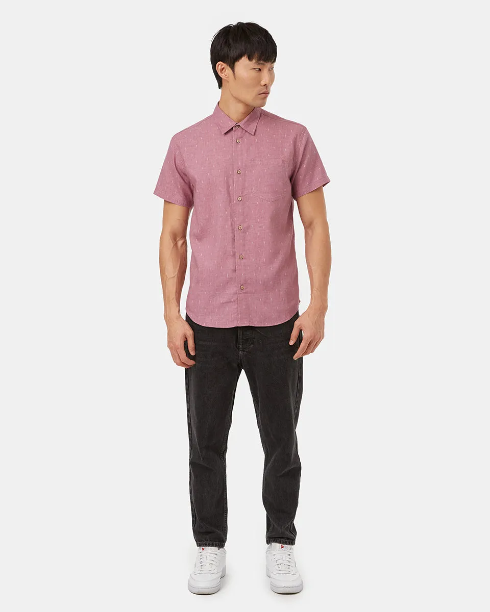 Small Tree Mancos Shortsleeve Shirt sold by tentree product image thumbnail 2