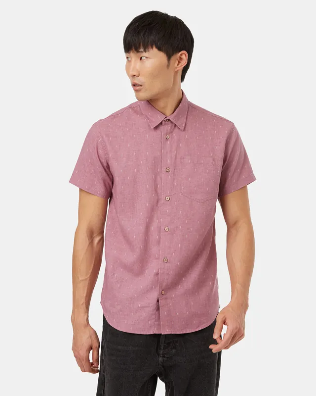 Small Tree Mancos Shortsleeve Shirt sold by tentree