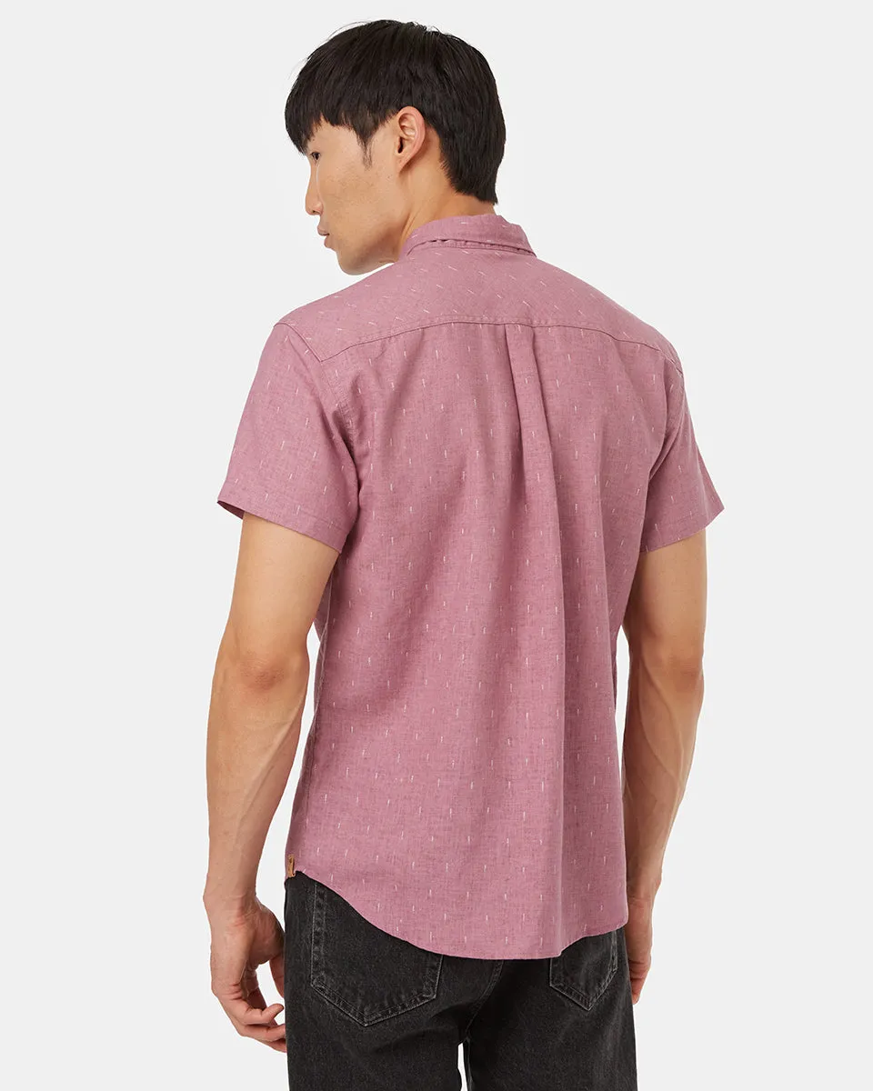 Small Tree Mancos Shortsleeve Shirt sold by tentree product image thumbnail 3
