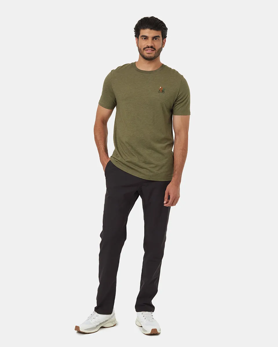 Sasquatch T-Shirt sold by tentree product image thumbnail 2