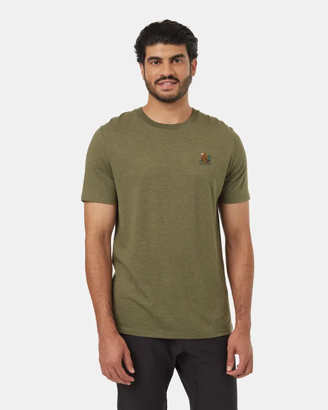 Sasquatch T-Shirt sold by tentree