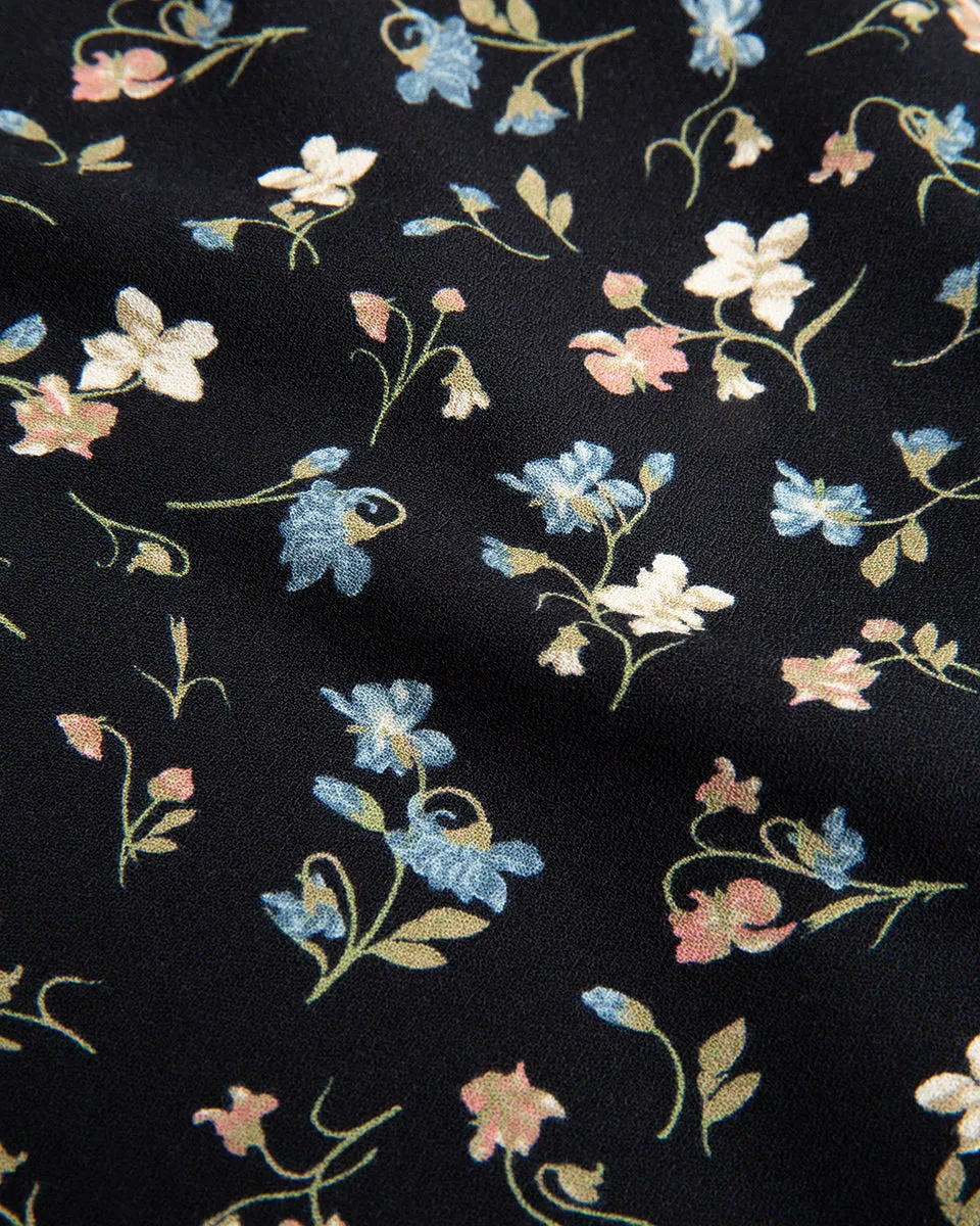 EcoWoven Crepe Blouse sold by tentree product image thumbnail 5