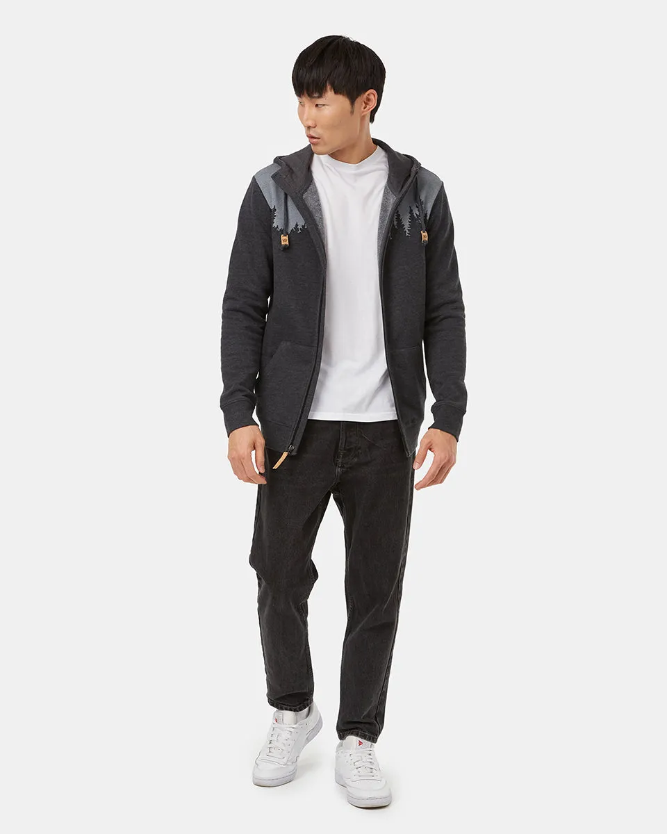 Juniper Zip Hoodie sold by tentree product image thumbnail 2