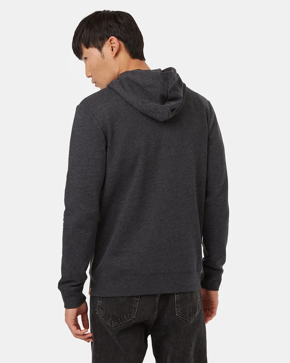 Juniper Zip Hoodie sold by tentree product image thumbnail 3