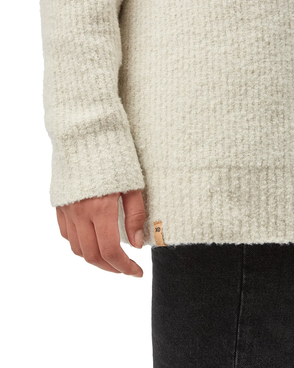 Highline Fuzzy Open Cardigan sold by tentree product image thumbnail 5