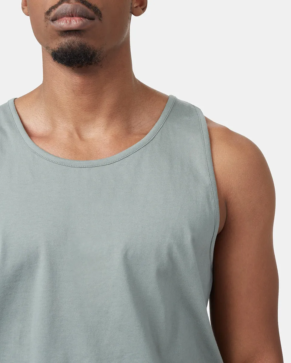 Organic Cotton Tank sold by tentree product image thumbnail 3