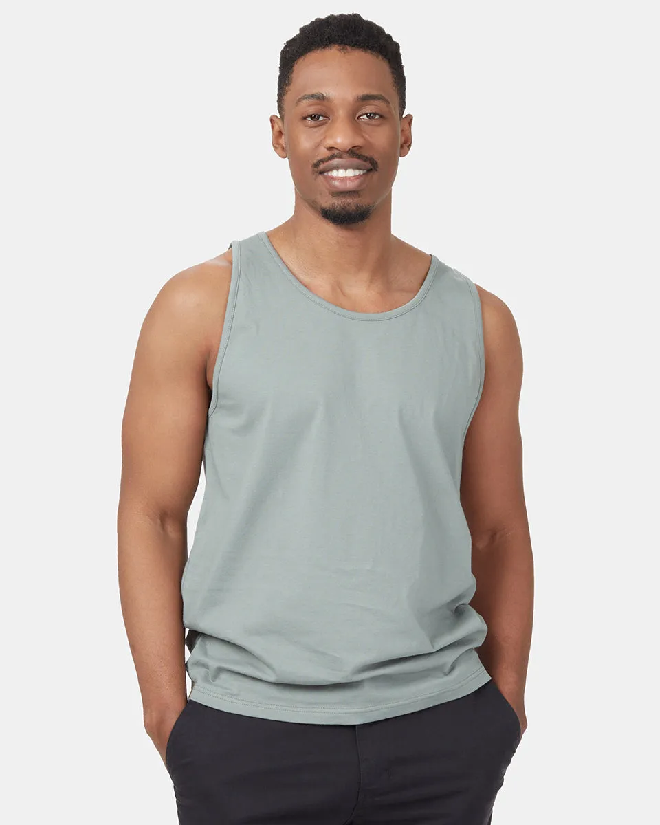Organic Cotton Tank sold by tentree product image thumbnail 2