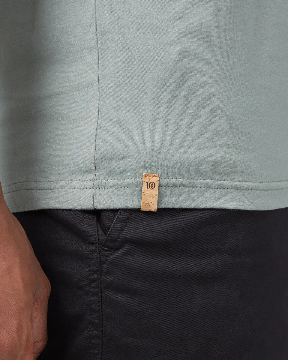 Organic Cotton Tank sold by tentree product image thumbnail 5