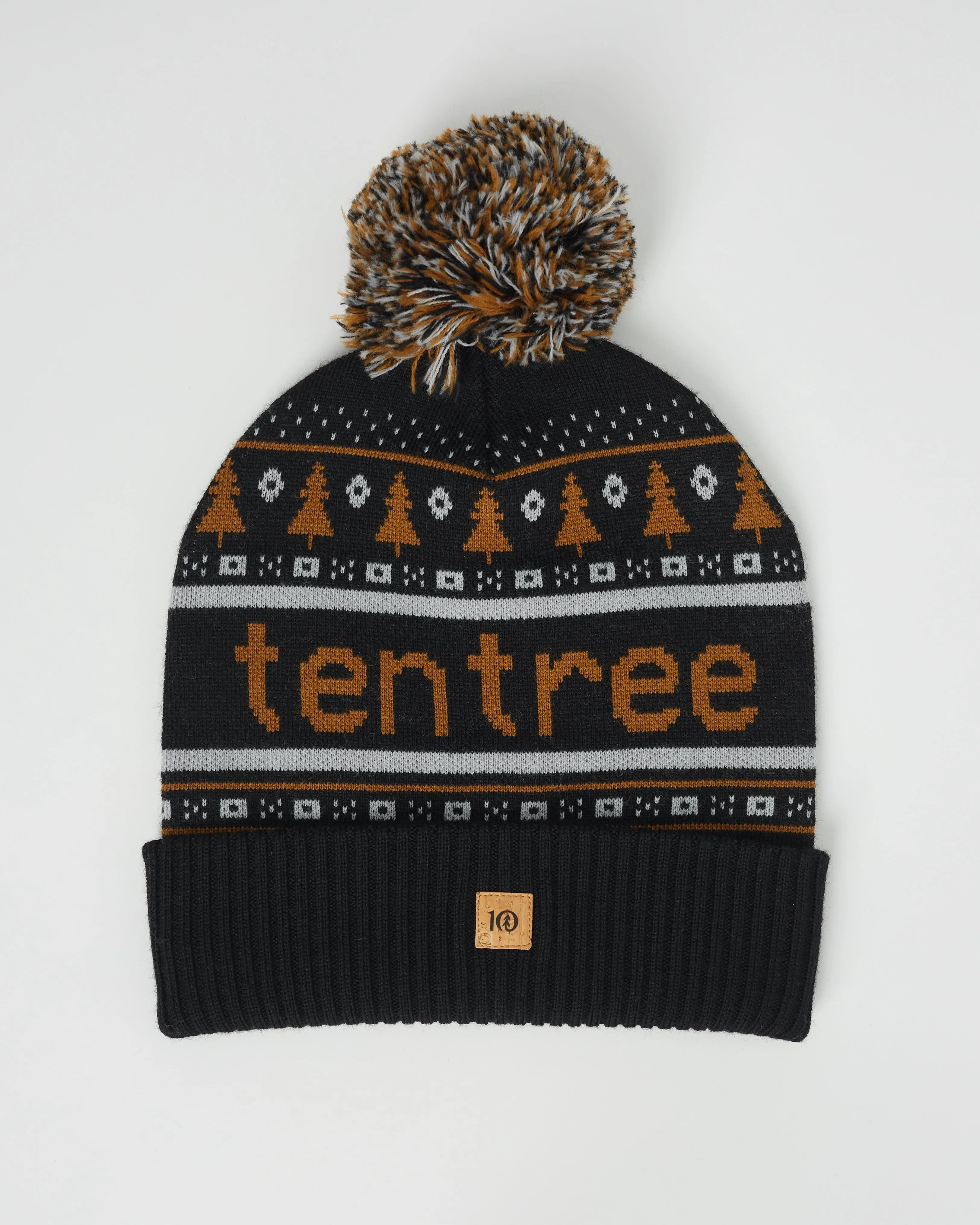 Cabin Pom Beanie sold by tentree product image thumbnail 2
