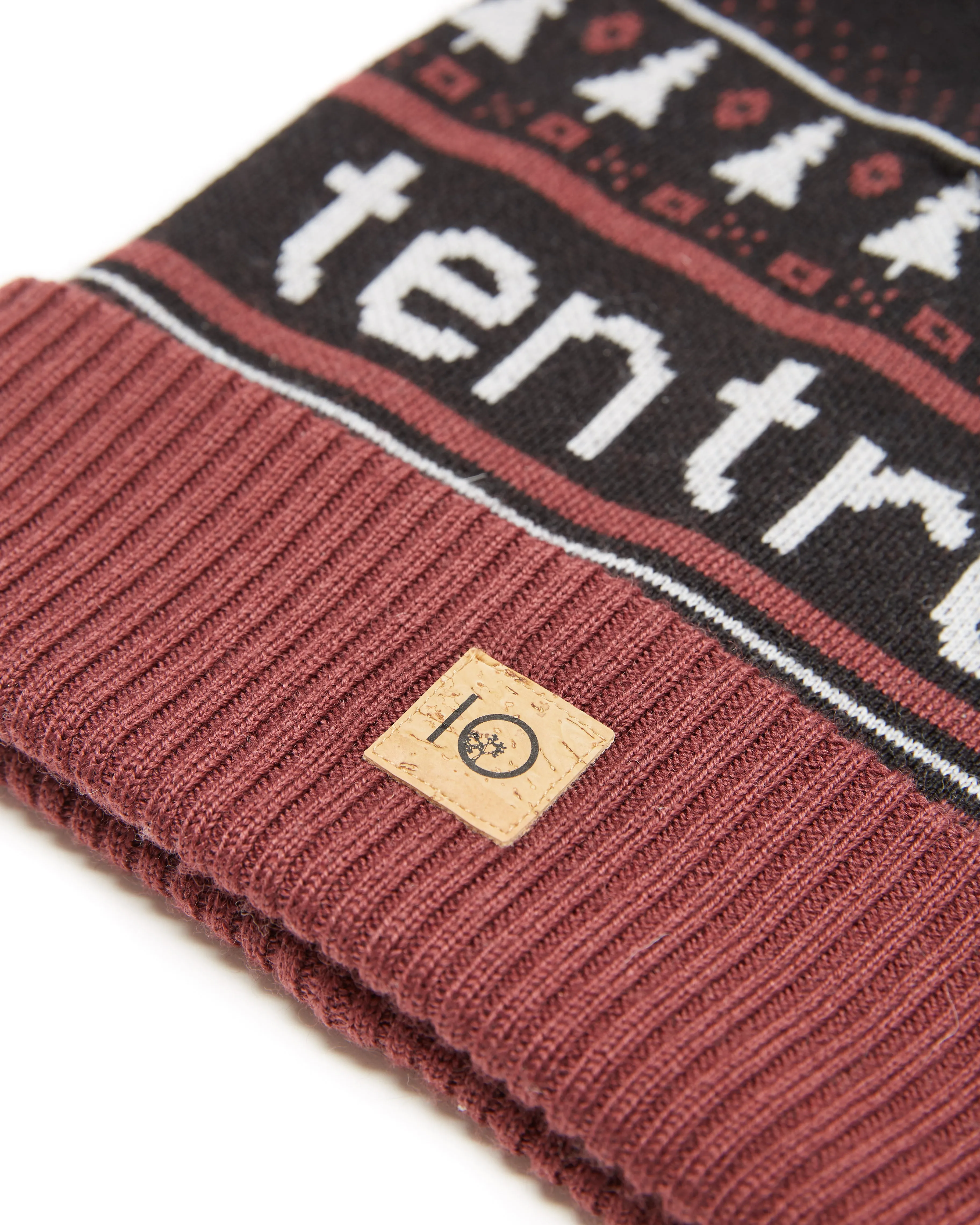 Cabin Pom Beanie sold by tentree product image thumbnail 5