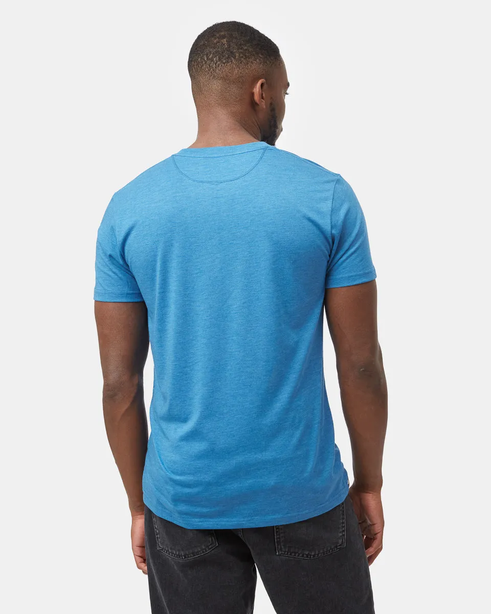 TreeBlend Classic T-Shirt sold by tentree product image thumbnail 2
