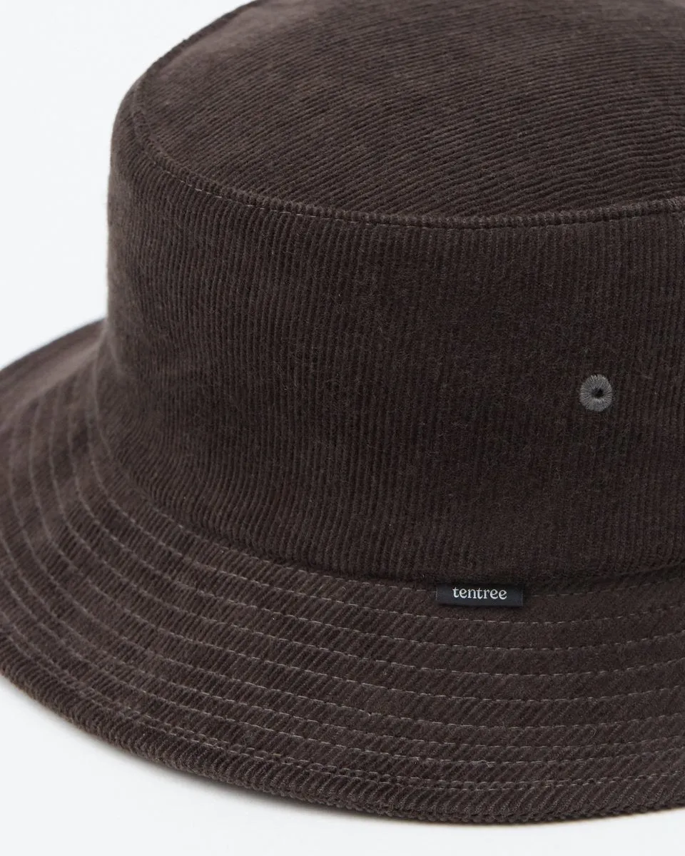 Corduroy Bucket Hat sold by tentree product image thumbnail 4
