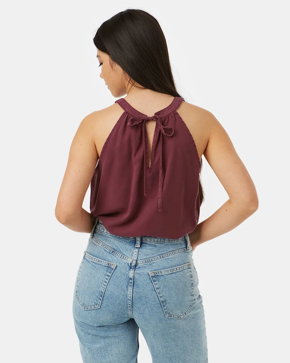 Cypress Tank sold by tentree product image thumbnail 3