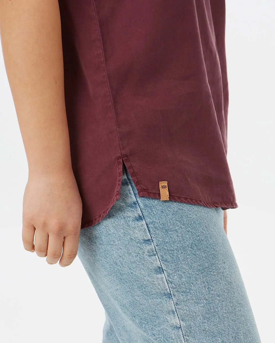 Cypress Tank sold by tentree product image thumbnail 5