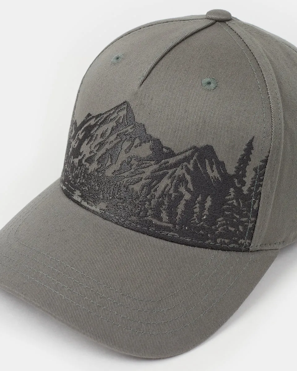 Mountain Scenic Altitude Hat sold by tentree product image thumbnail 2