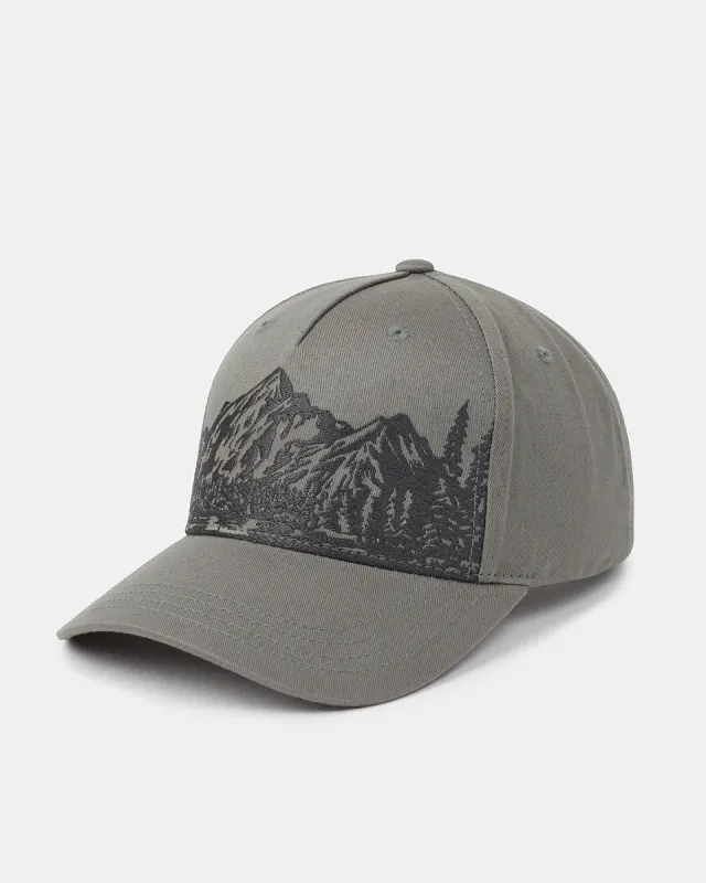 Mountain Scenic Altitude Hat sold by tentree