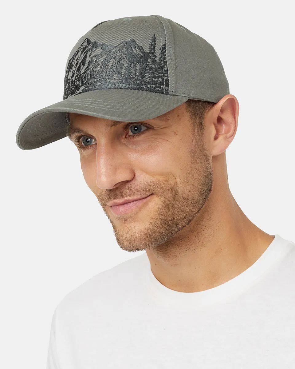 Mountain Scenic Altitude Hat sold by tentree product image thumbnail 4