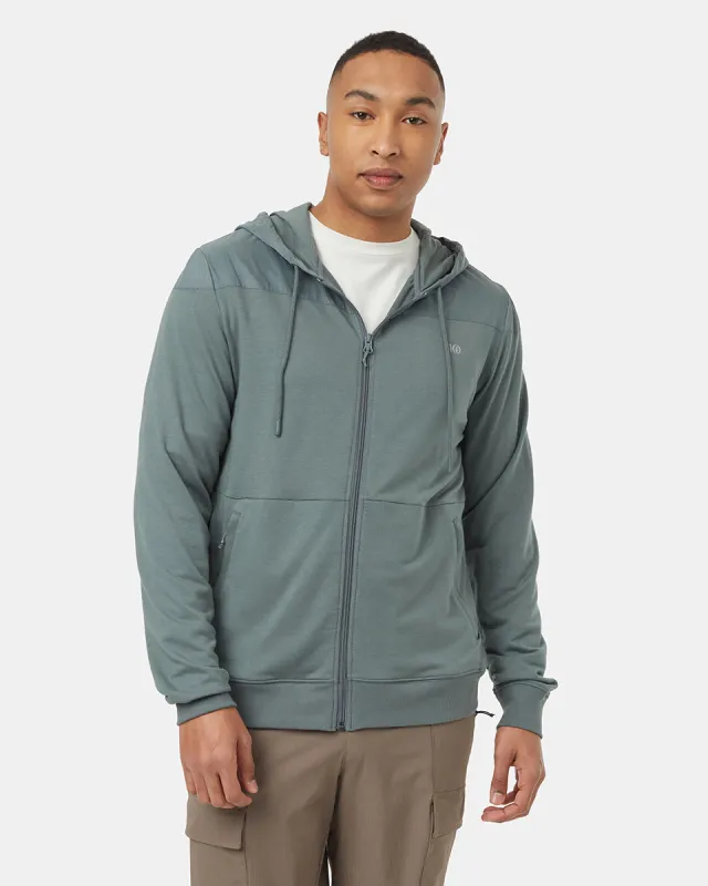 SoftTerry Light Zip Hoodie sold by tentree