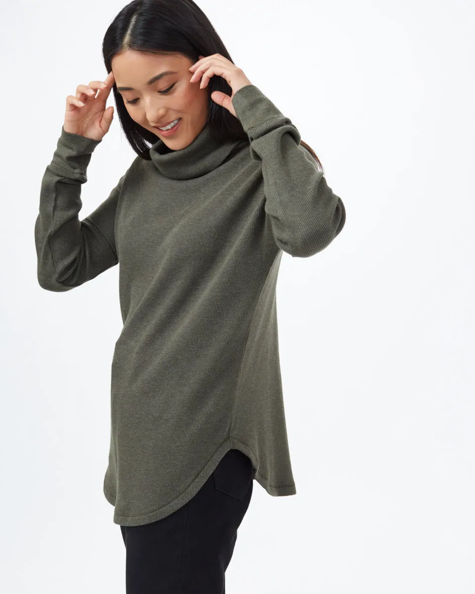 Highwood Turtleneck sold by tentree product image thumbnail 5