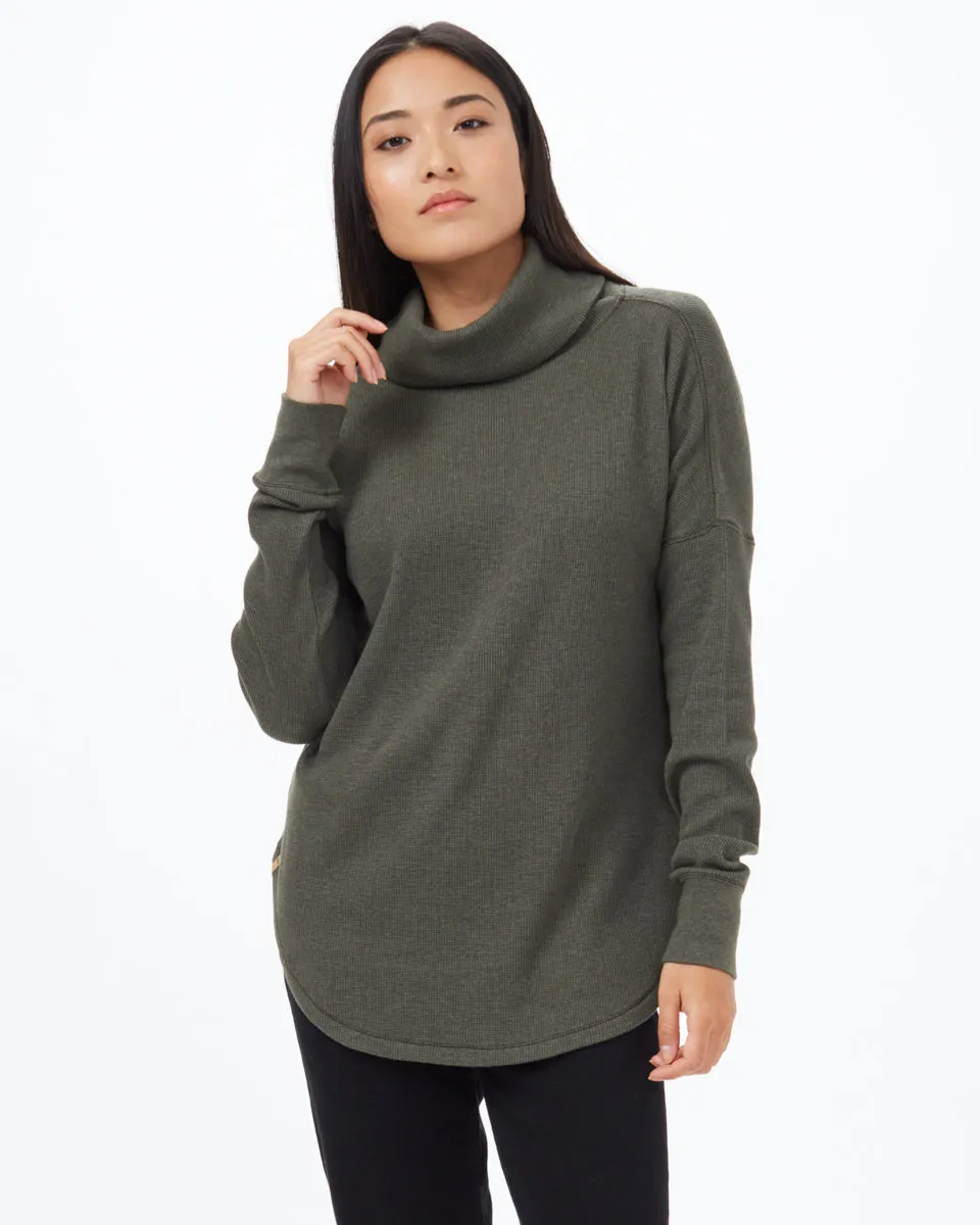 Highwood Turtleneck sold by tentree