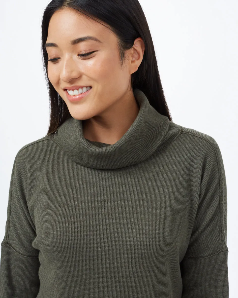 Highwood Turtleneck sold by tentree product image thumbnail 4