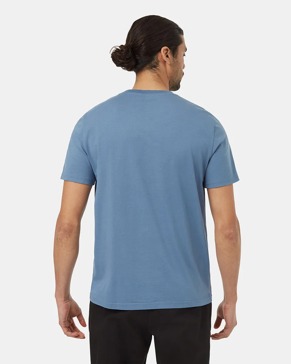 Summer Guitar T-Shirt sold by tentree product image thumbnail 3