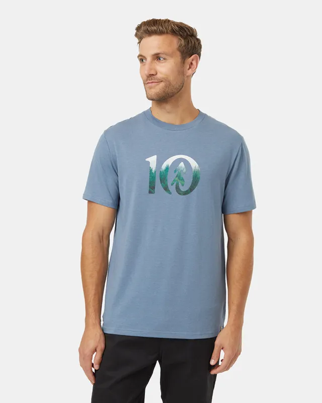 Photo Forest Logo T-Shirt sold by tentree