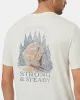 Strong & Steady T-Shirt sold by tentree