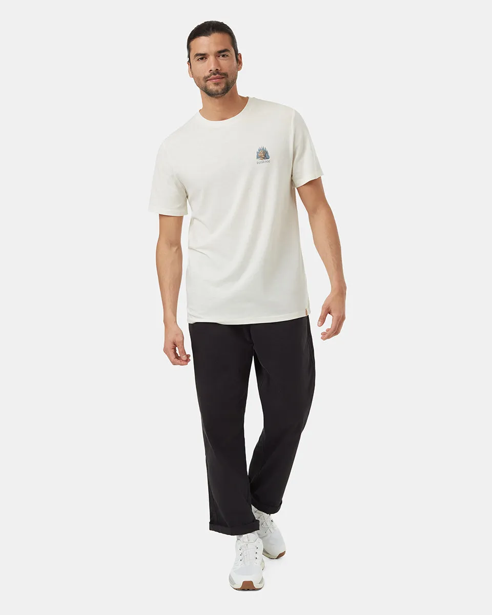 Strong & Steady T-Shirt sold by tentree product image thumbnail 2